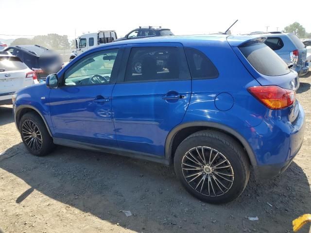 2015 Mitsubishi Outlander Sport ES