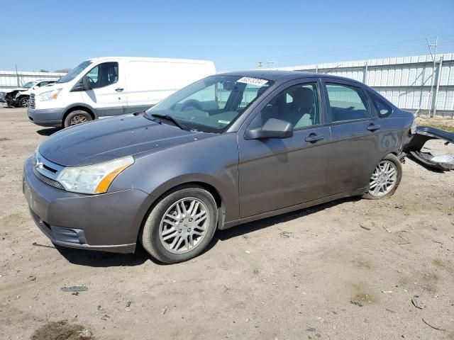 2011 Ford Focus SE