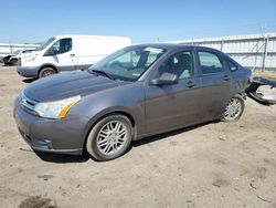 Salvage cars for sale from Copart Bakersfield, CA: 2011 Ford Focus SE