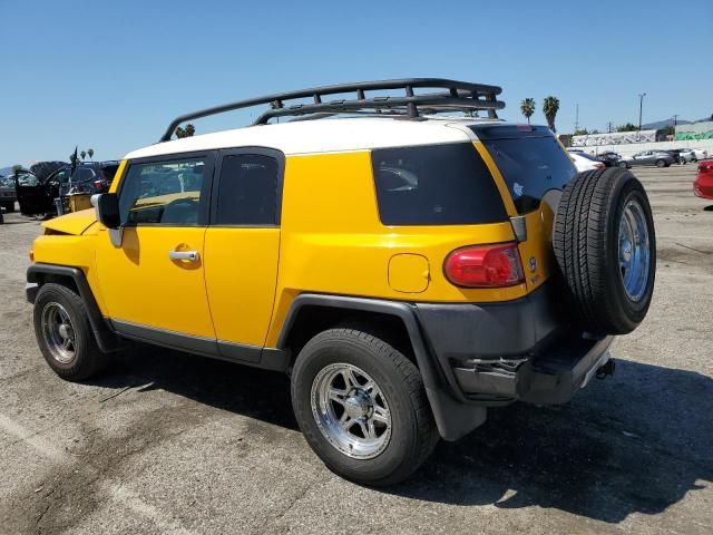 2008 Toyota FJ Cruiser