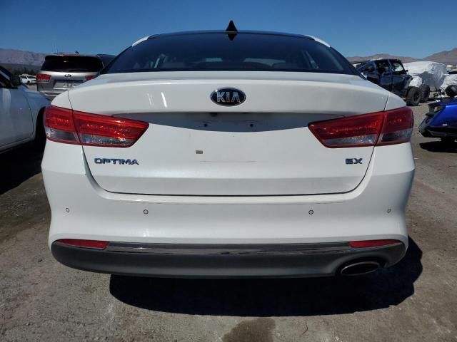 2017 KIA Optima EX