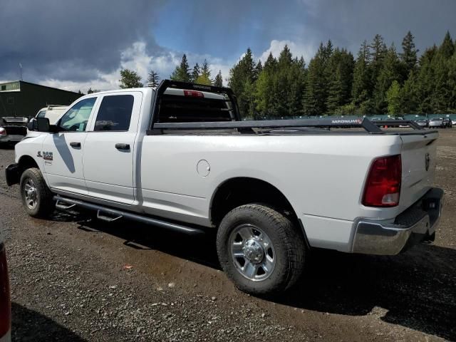 2017 Dodge RAM 3500 ST