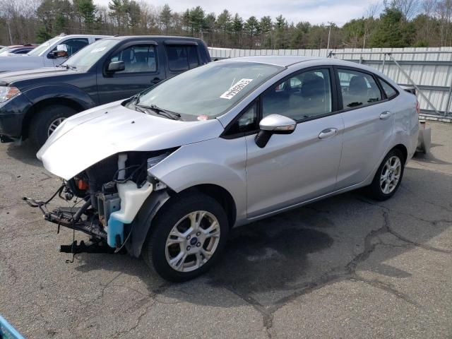 2015 Ford Fiesta SE