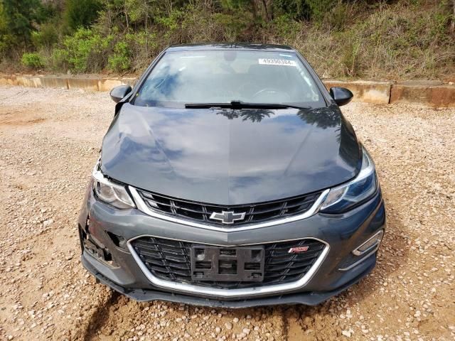 2018 Chevrolet Cruze Premier