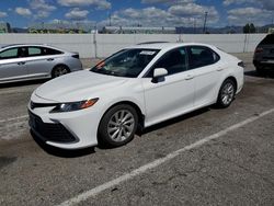 2023 Toyota Camry LE en venta en Van Nuys, CA