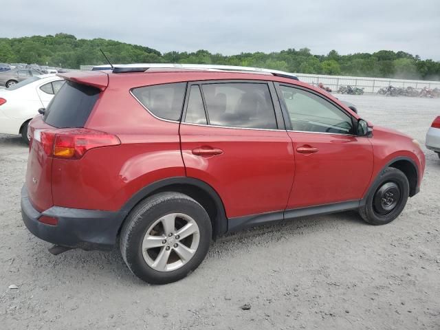 2013 Toyota Rav4 XLE