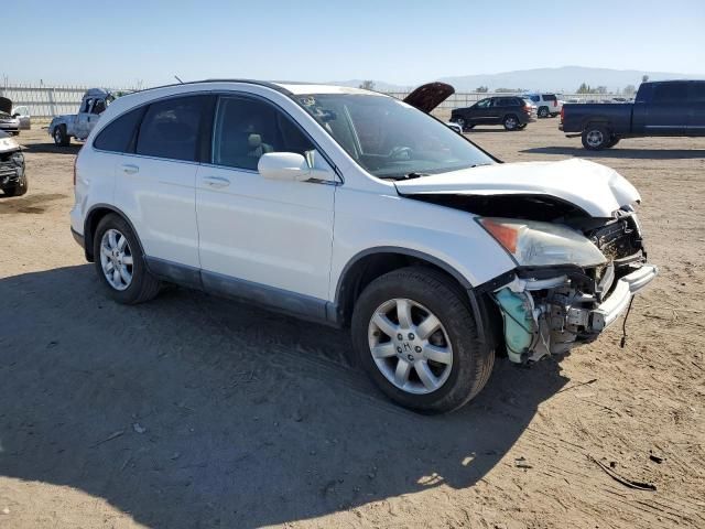 2008 Honda CR-V EXL