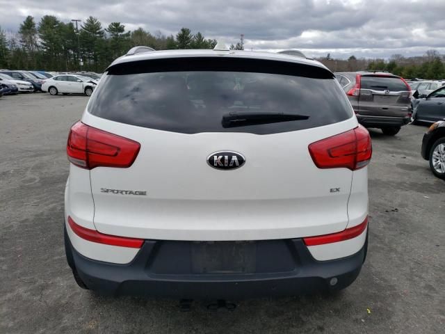 2016 KIA Sportage EX