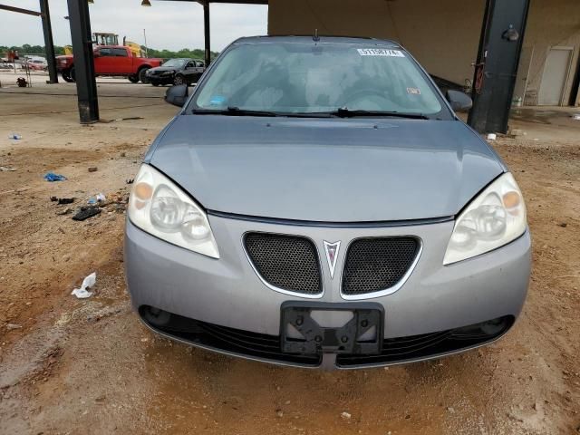 2008 Pontiac G6 GT