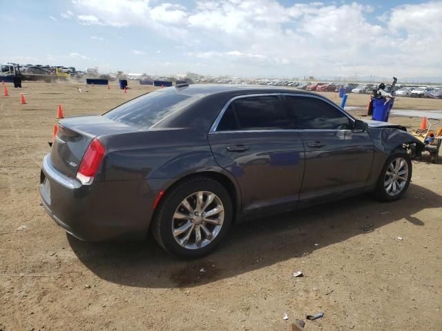 2016 Chrysler 300 Limited