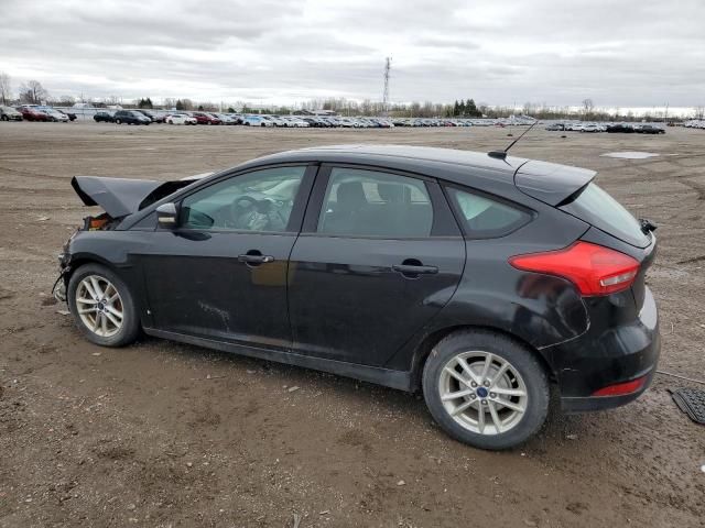 2015 Ford Focus SE