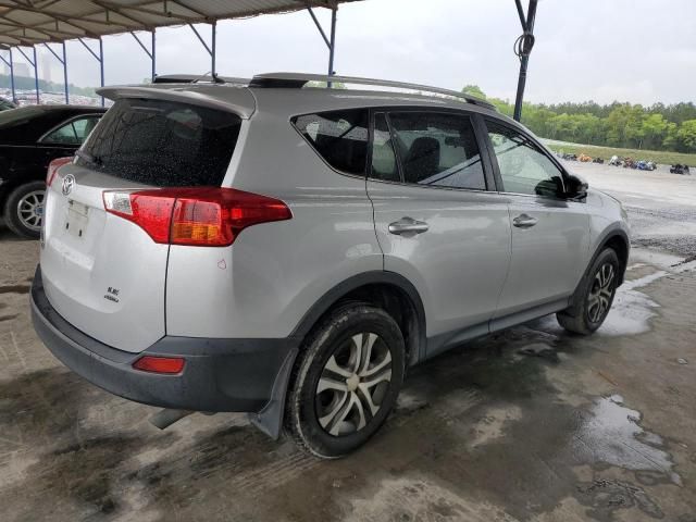 2014 Toyota Rav4 LE