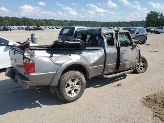 2005 Ford Ranger Super Cab