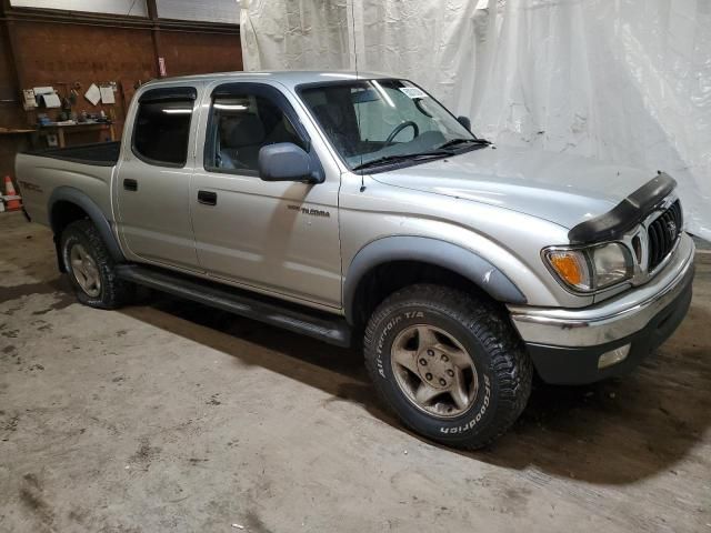 2002 Toyota Tacoma Double Cab