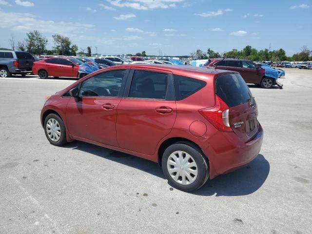 2016 Nissan Versa Note S