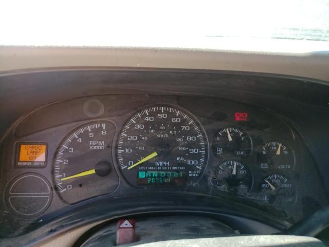 2000 Chevrolet Silverado K1500