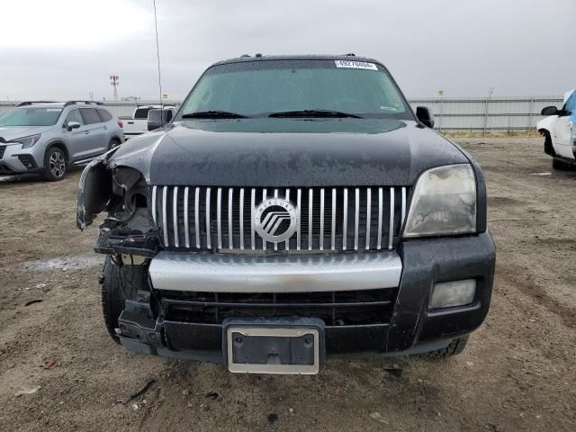 2006 Mercury Mountaineer Luxury