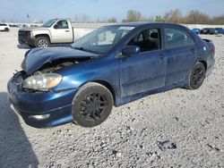 2007 Toyota Corolla CE en venta en Wayland, MI