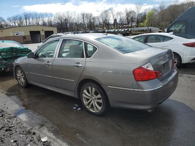 2010 Infiniti M35 Base