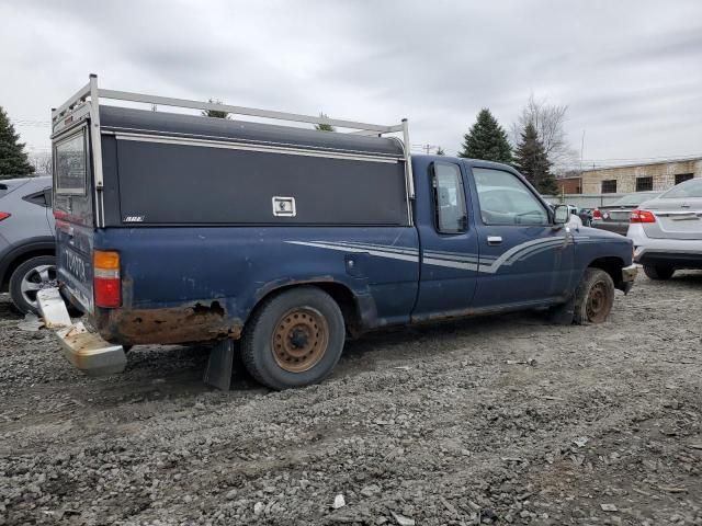 1989 Toyota Pickup 1/2 TON Extra Long Wheelbase DLX