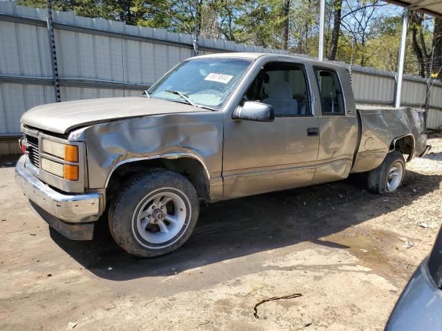 1998 GMC Sierra C1500