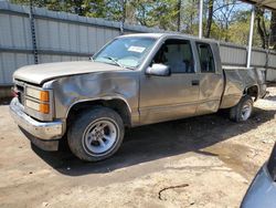 GMC salvage cars for sale: 1998 GMC Sierra C1500