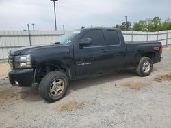 Salvage cars for sale from Copart Lumberton, NC: 2012 Chevrolet Silverado K1500 LT