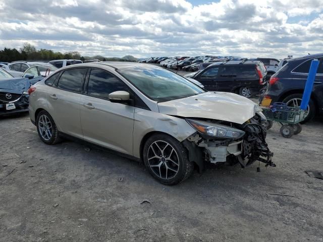 2018 Ford Focus SEL