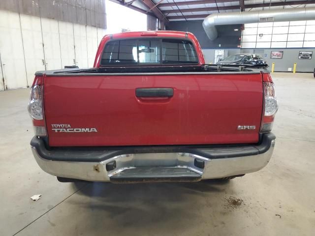 2009 Toyota Tacoma Access Cab