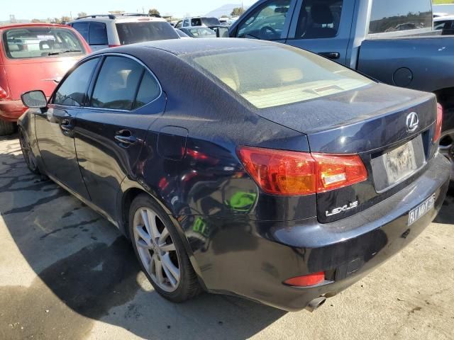 2006 Lexus IS 250