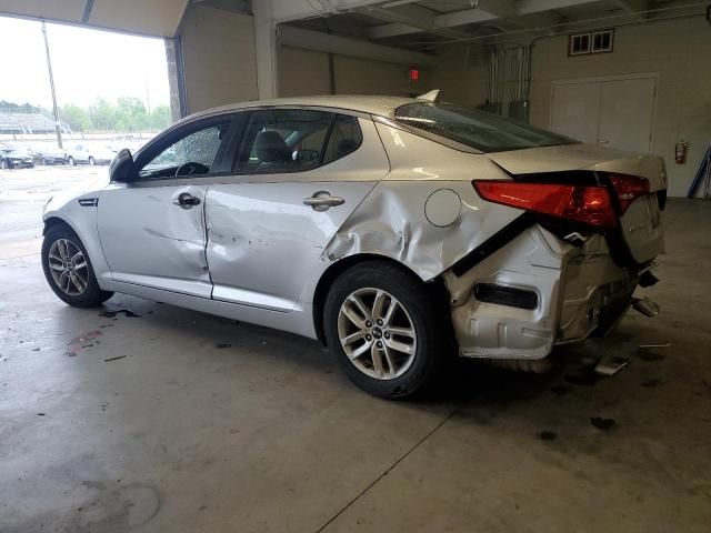 2011 KIA Optima LX