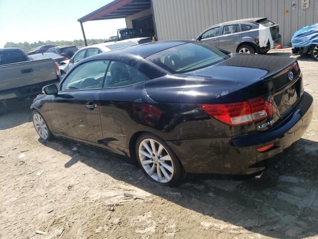 2010 Lexus IS 350