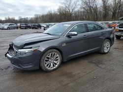 Ford salvage cars for sale: 2016 Ford Taurus Limited