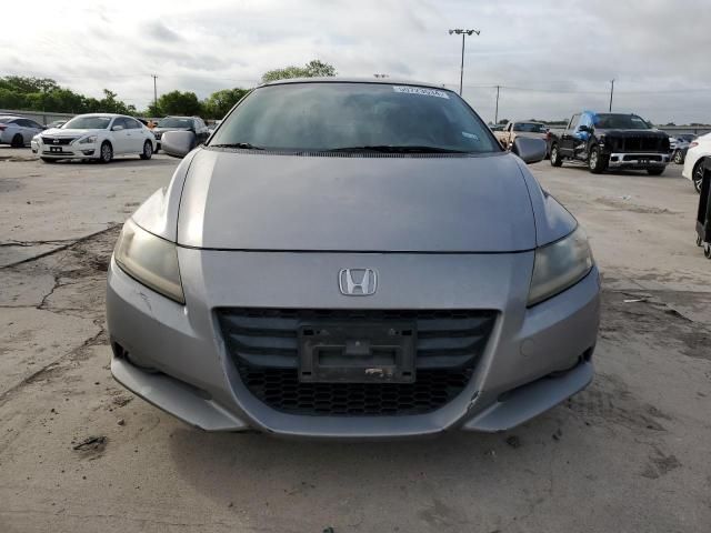 2011 Honda CR-Z EX