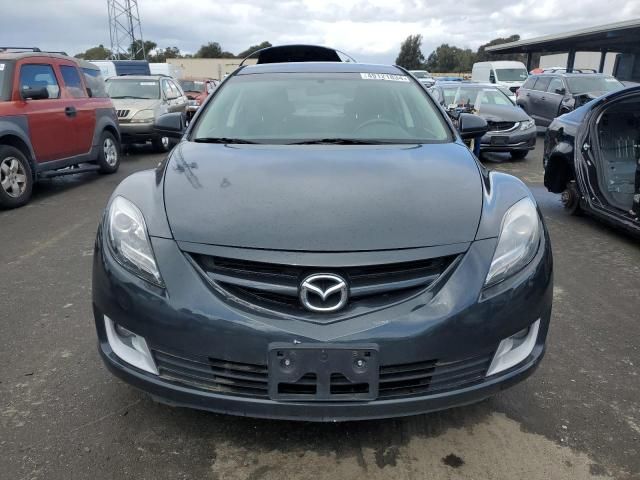 2012 Mazda 6 I