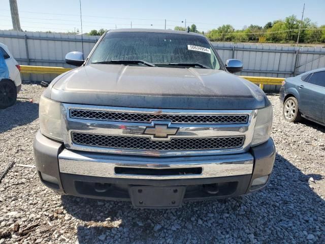 2011 Chevrolet Silverado K1500 LT