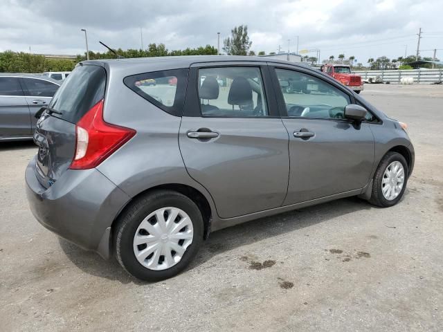 2016 Nissan Versa Note S