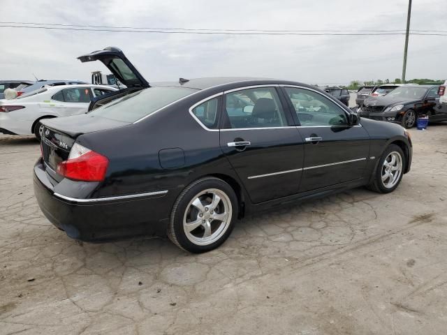 2008 Infiniti M45