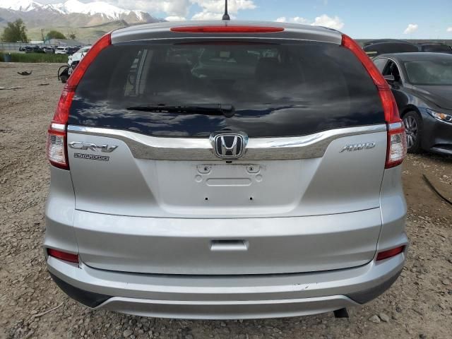 2016 Honda CR-V EX