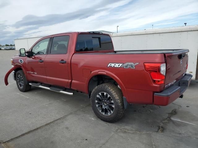 2016 Nissan Titan XD SL