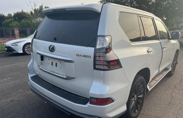 2023 Lexus GX 460 Luxury