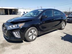 2020 Hyundai Ioniq Blue en venta en Sun Valley, CA