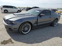 Salvage cars for sale at Lebanon, TN auction: 2014 Ford Mustang GT