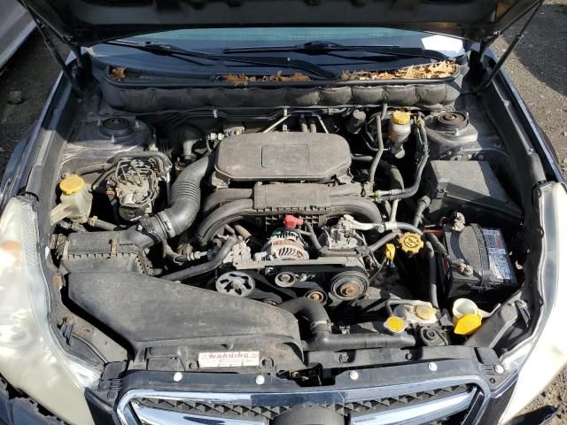 2011 Subaru Legacy 2.5I Limited