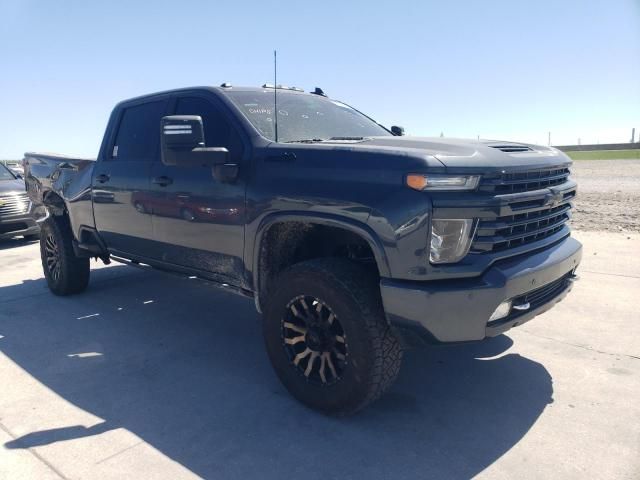 2020 Chevrolet Silverado K2500 High Country