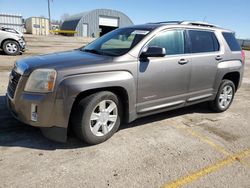 Salvage cars for sale from Copart Wichita, KS: 2012 GMC Terrain SLE