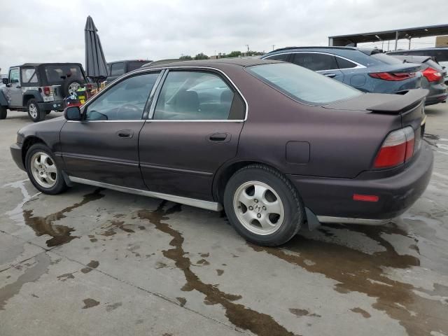 1997 Honda Accord SE