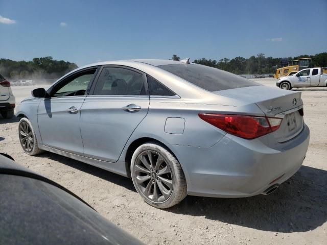 2012 Hyundai Sonata SE