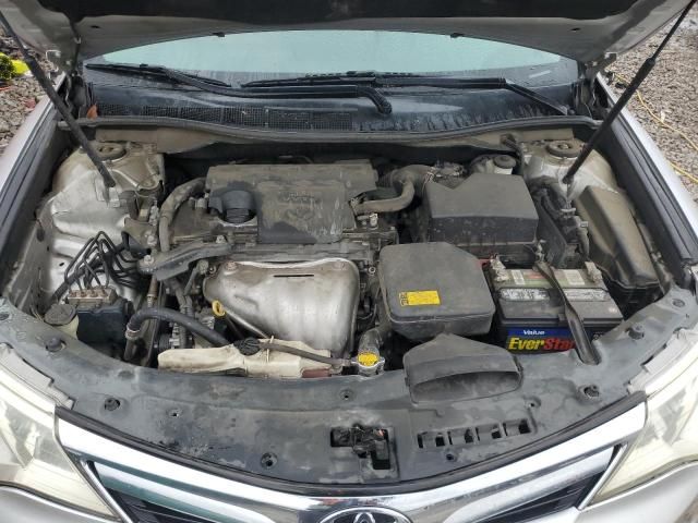 2013 Toyota Camry L