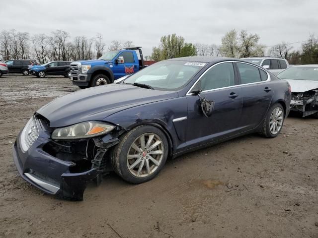 2014 Jaguar XF